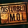 Promo 😍 Disturbed - M.O.L. DVD - Mike Wengren, Johnny K.  🤩