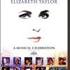 Wholesale ❤️ Dame Elizabeth Taylor - A Musical Celebration DVD - David Frost, Michael Jackson 👏