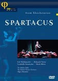 Budget 😍 Spartacus - Khachaturian DVD - Bolshoi Ballet, Lyudmilla Semenyaka 🌟
