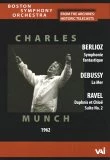 Wholesale 😍 Berlioz/Debussy/Ravel - Symphonie Fantastique/La Mer DVD -   ⭐
