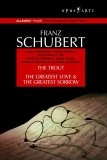Best deal ✔️ Schubert: The Trout / The Greatest Love And The Greatest Sorrow DVD - Vladimir Ashkenazy, Bavarian Radio Symphony Orchestra  ✨
