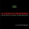 Budget 👏 Le Sacre Du Printemps - A Silent Film To The Music Of Igor Stravinksy DVD - Robert Hunger-Buhler , Ariadna Del Carmen ⌛