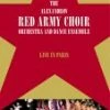 Hot Sale ⭐ The Red Army Choir Orchestra And Dance Ensemble - Live In Paris DVD - The Red Army Dance Ensemble , The Red Army Choir And Orch 👏