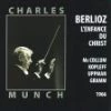 Outlet 🤩 Charles Munch Conducts Berlioz L'enfance Du Christ DVD - Donald Gramm, Harvard Glee Club 🎁