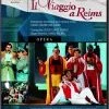 New 💯 Il Viaggio A Reims - Rossini DVD - Elena De La Merced, Nicola Ulivieri  ✔️
