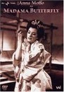 Flash Sale 🎉 Puccini - Madama Butterfly (De Fabritiis, Rai Milan Orch) DVD - Anna Moffo  🔔