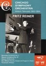 Flash Sale 🤩 Various Composers - Works (Reiner, Chicago So) DVD - Chicago Symphony Orchestra , Fritz Reiner 💯