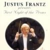 Promo 👏 Justus Frantz Presents First Night Of The Proms DVD - Justus Frantz  🧨