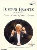 Promo 👏 Justus Frantz Presents First Night Of The Proms DVD - Justus Frantz  🧨