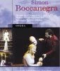 Hot Sale ⭐ Verdi: Simon Boccanegra - Abbado DVD - Julian Konstantinov, Andrea Concetti 💯