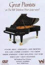 Promo ✨ Great Pianists Of The Bell Telephone Hour DVD - Claudio Arrau, John Browning  😀