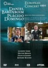 Best Pirce 👏 European Concert 1992 DVD - Placido Domingo, Daniel Barenboim  👏