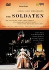 Best Sale ⌛ Zimmerman: Die Soldaten DVD - Stuttgart State Opera, Nancy Shade 🔥
