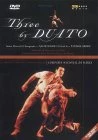 Wholesale 🛒 Three By Duato DVD - Nacho Duato, Compania Nacional De Danza  🌟