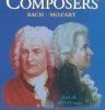 Wholesale 🤩 Great Composers - Bach / Mozart DVD - Michael Tilson Thomas , Georg Solti 🤩