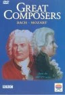 Wholesale 🤩 Great Composers - Bach / Mozart DVD - Michael Tilson Thomas , Georg Solti 🤩