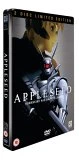 Coupon 👏 Appleseed : Steelbook Edition (2 Disc) DVD - Asumi Miwa, Yuki Matsuoka 🌟