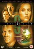 Best Sale 😀 X Files: Season 9 DVD - Gillian Anderson, Mitch Pileggi  🌟