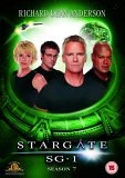Flash Sale ❤️ Stargate SG-1: Season 7 DVD - Michael Shanks, Gary Jones  🤩