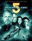Outlet 😍 Babylon 5 Movie Box Set - Thirdspace/River of Souls/A Call to Arms DVD - Shari Belafonte, Tony Todd 🎉