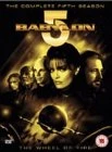 Best reviews of 💯 Babylon 5: Season 5 DVD - Jeff Conaway, Claudia Christian 💯