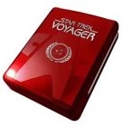 Promo 🧨 Star Trek: Voyager - Season 1 DVD - Kate Mulgrew, Tarik Ergin 🎁