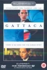 Cheap 😀 Gattaca --Superbit DVD - Una Damon, Gore Vidal 🎁