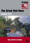 Top 10 🎁 Matt Hayes - Great Rod Race - Episodes 13 To 15 DVD - Matt Hayes  ❤️