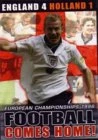Coupon 👏 Football Comes Home - Euro 96 - England 4 Holland 1 DVD -   ✔️
