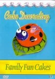 Top 10 👏 Cake Decorating - Family Fun Cakes DVD - Jenny Carter, Sara Carter  🧨