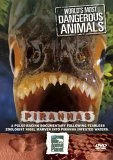 Outlet ❤️ World's Most Dangerous Animals - Piranhas DVD - Austin Stevens  👏