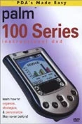 Wholesale 🔔 PDA's Made Easy - Palm 100 Series: Instructional DVD DVD -   🌟