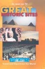 Top 10 🔥 Pilot Guides - Great Historic Sites DVD - Megan McCormick  🧨