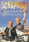 Best deal 🎉 Scrapheap Challenge - The Commandments DVD - Cathy Rogers , Robert Llewellyn ✨