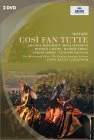 Buy 🧨 Mozart: Cosi Fan Tutte --Gardiner DVD - Amanda Roocroft, Claudio Nicolai ❤️