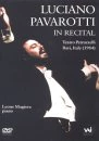 Outlet ❤️ Luciano Pavarotti in Recital - Bari, Italy 1984 DVD - Luciano Pavarotti ❤️ 1 Outlet ❤️ Luciano Pavarotti in Recital - Bari, Italy 1984 DVD - Luciano Pavarotti ❤️