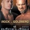 Wholesale 🛒 WWE - Backlash 2003 DVD - Brock Lesnar, John Cena ⌛