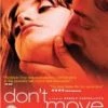 Wholesale 👏 Don't Move DVD - Sergio Castellitto, Lino Bernardi  ✔️