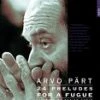 New 🌟 Avro Part - 24 Preludes For A Fugue DVD -   😀
