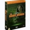 Best deal 🛒 The Bionic Woman - Series 1 DVD - Martin E. Brooks, Martha Scott 😍
