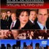 Wholesale 😍 Law And Order Special Victims Unit - Series 2 DVD - Richard Belzer, Ice-T 👏