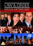 Wholesale 😍 Law And Order Special Victims Unit - Series 2 DVD - Richard Belzer, Ice-T 👏