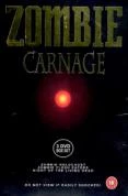 Promo ❤️ Zombie Carnage DVD - Richard Johnson, Ian McCulloch 😍