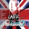 Deals 😀 Later With Jools Holland - Cool Britannia 2 DVD - Supergrass , Franz Ferdinand ✔️