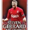 Wholesale ⭐ Liverpool FC - Steven Gerrard DVD - Steven Gerrard  🔥