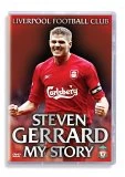 Wholesale ⭐ Liverpool FC - Steven Gerrard DVD - Steven Gerrard  🔥