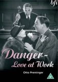Top 10 😍 Danger - Love At Work DVD - Edward Everett Horton, John Carradine  😍