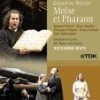 Discount 🔔 Moise Et Pharaon - Rossini DVD - Erwin Schrott, Luciana Savignano 😍