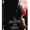 Budget 💯 The Phantom Of The Opera - Deluxe Boxset DVD - Simon Callow, Ciarán Hinds 😀