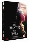 Budget 💯 The Phantom Of The Opera - Deluxe Boxset DVD - Simon Callow, Ciarán Hinds 😀